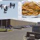 Drone Chinese Takeaway