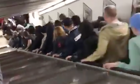 Escalator