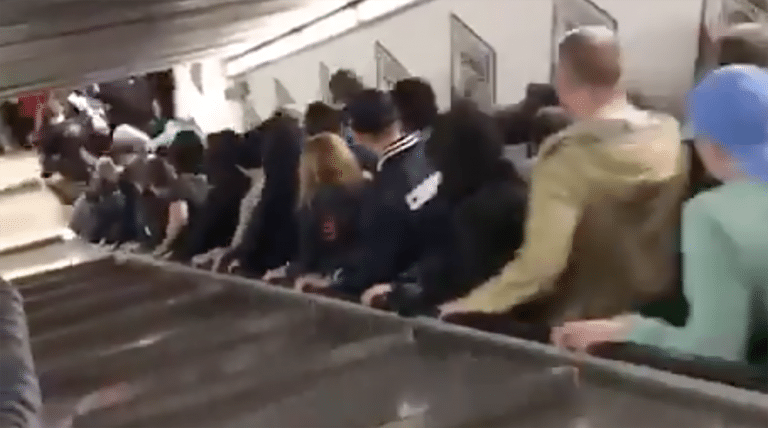 Escalator