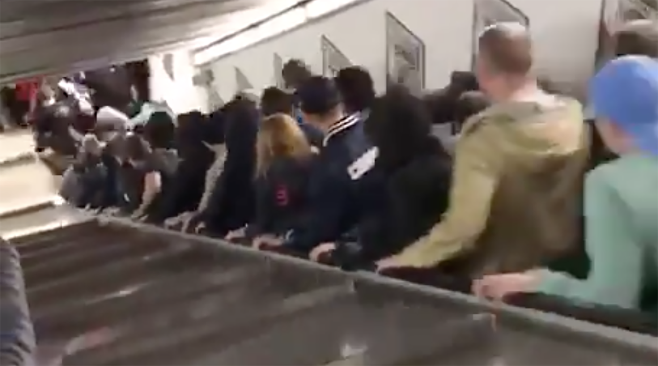 Escalator