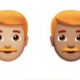 Ginger Emoji