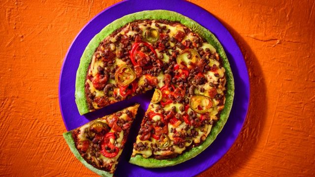 Halloween Pizza 1