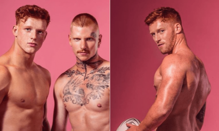 Hot Gingers