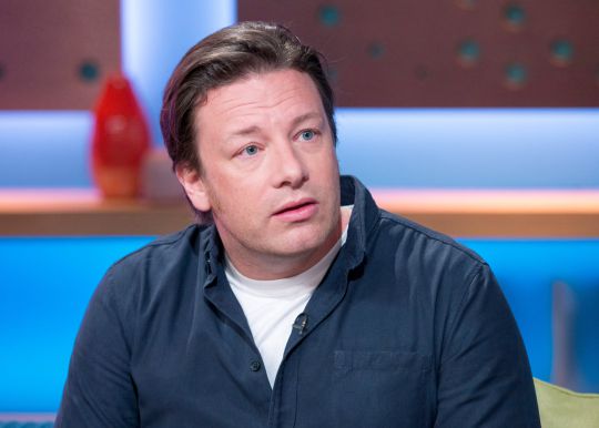 Jamie Oliver