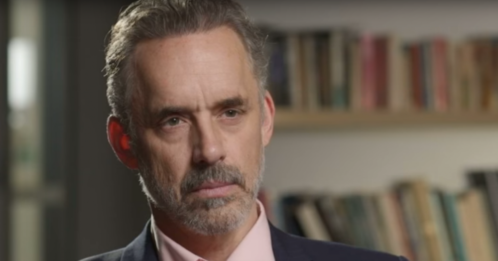 Jordan peterson