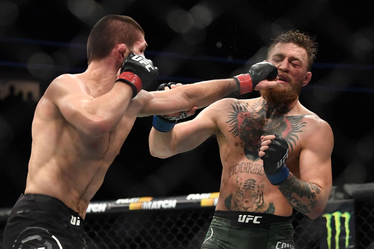 Khabib Conor Khabib Conor