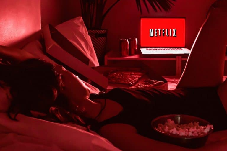 A Man Admitted Himself To A Clinic After Being Diagnosed With A Netflix Addiction