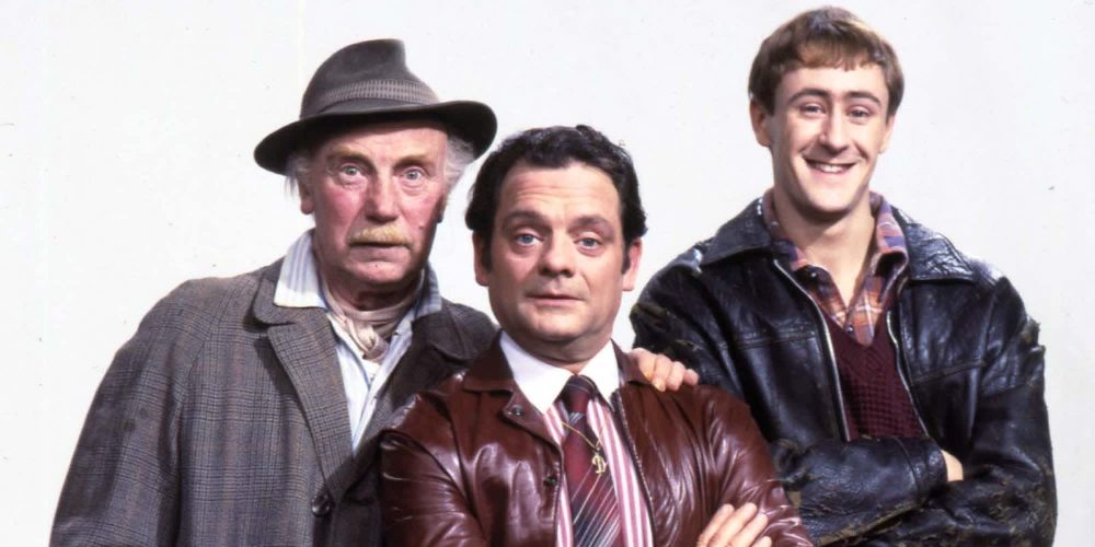 Only Fools And Horses