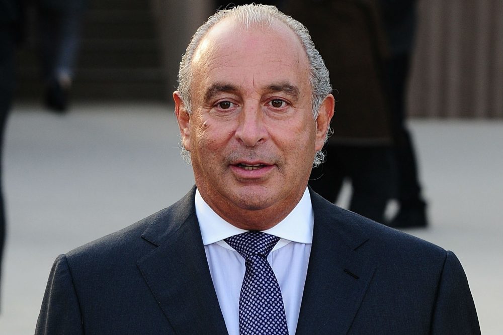 Philip Green