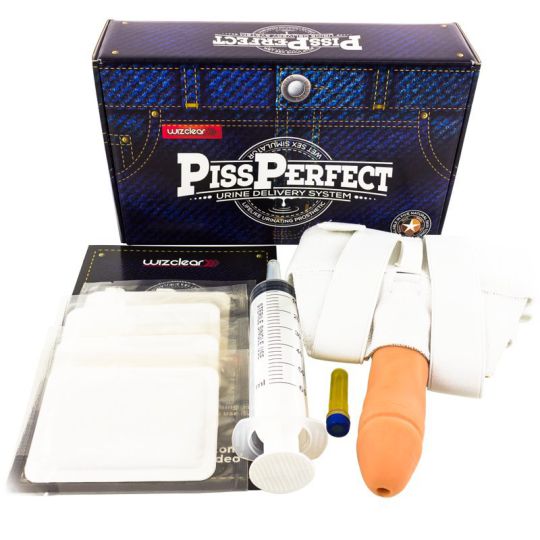 Piss Perfect