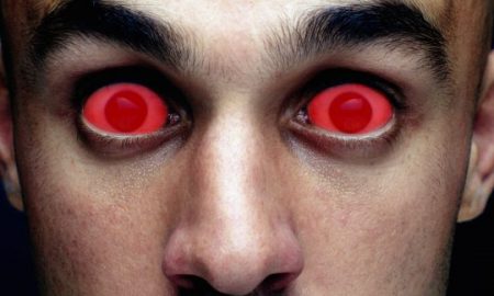 Red Eyes