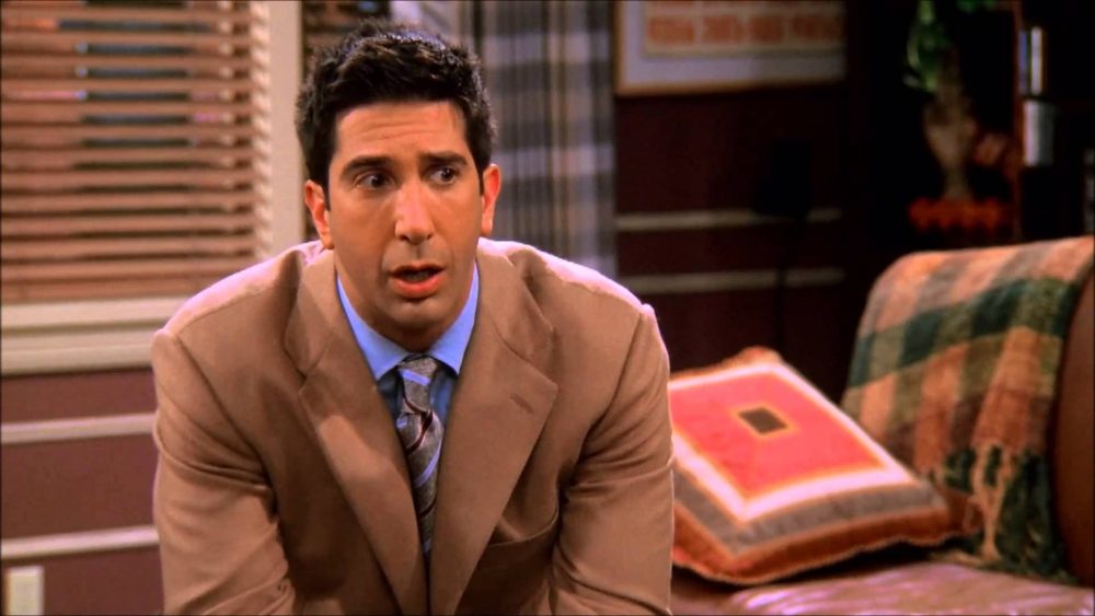 Ross From Friends