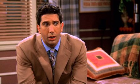 Ross From Friends