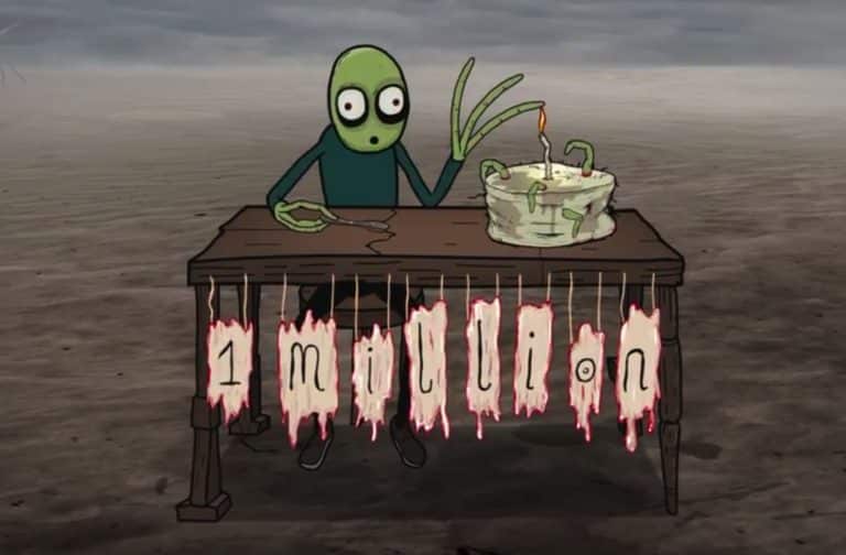 Salad FingersSalad Fingers
