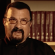 Steven Seagal Newsnight
