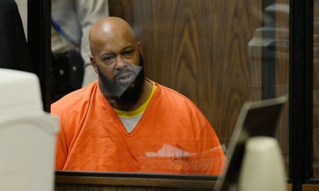 Marion "Suge" Knight Arraignment