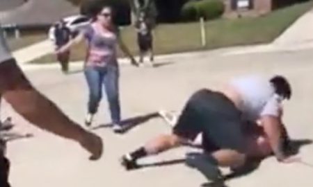 Teenage Fighting