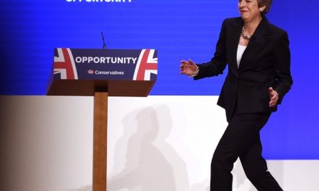 Theresa Dancing