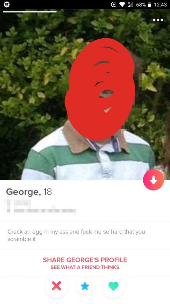 Tinder 18