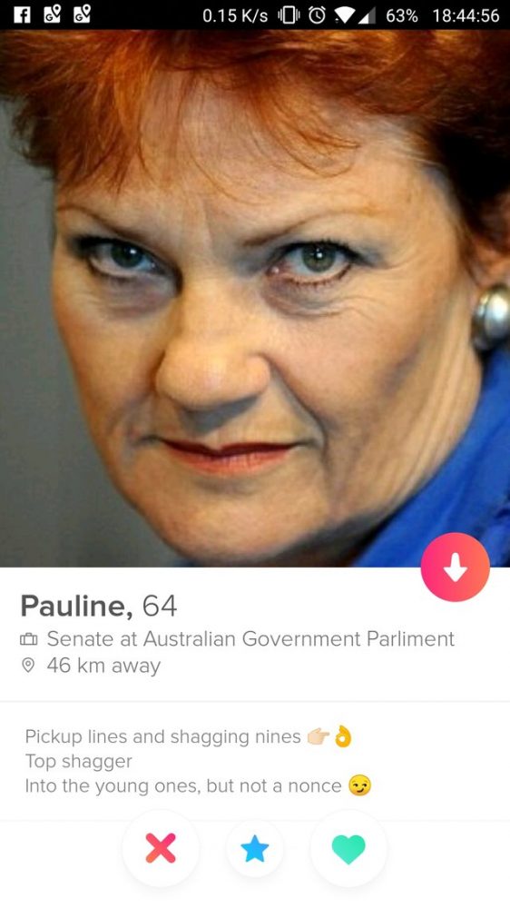 Tinder 20