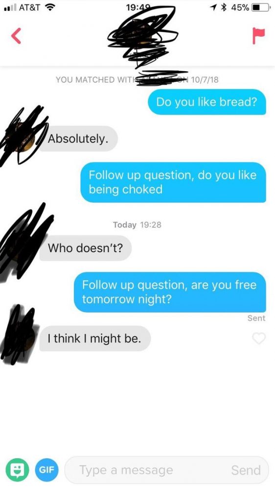 Tinder 8