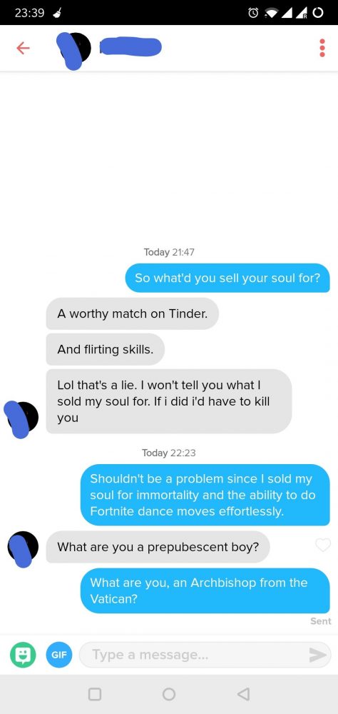 Tinder 8