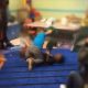 Toddler Fight Club