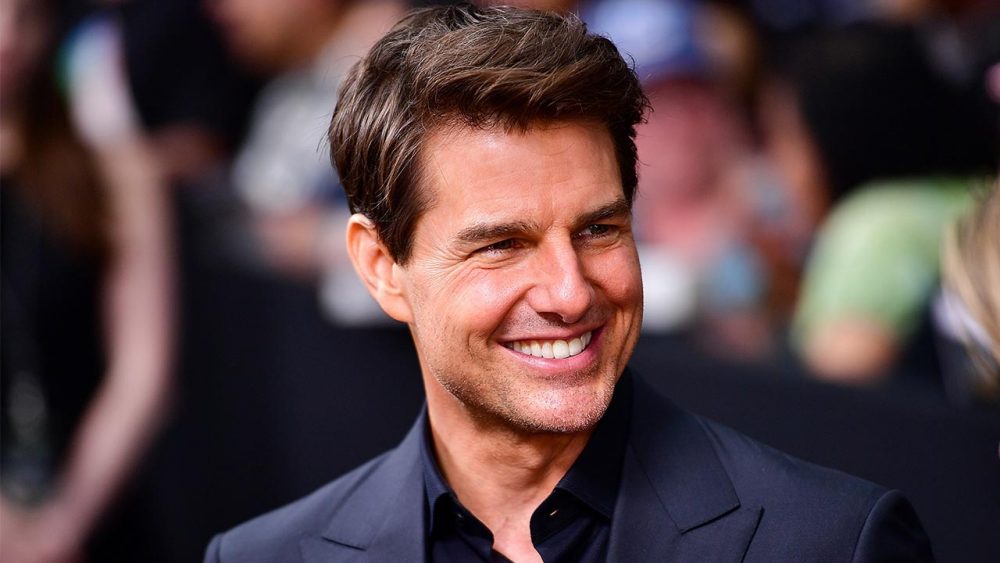 Tom Cruise