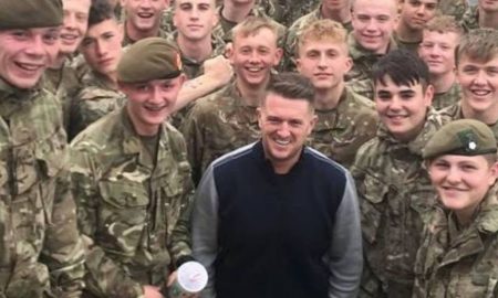 Tommy Robinson Army