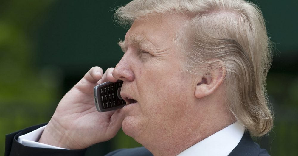 Trump Phone