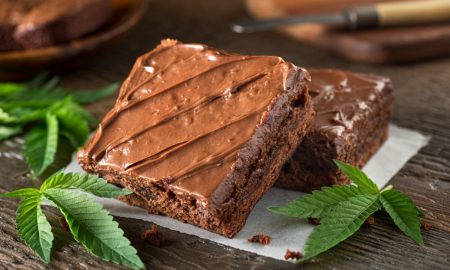 Weed Brownies