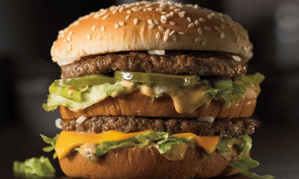 Here's How To Get A Big Mac For Just £1.49