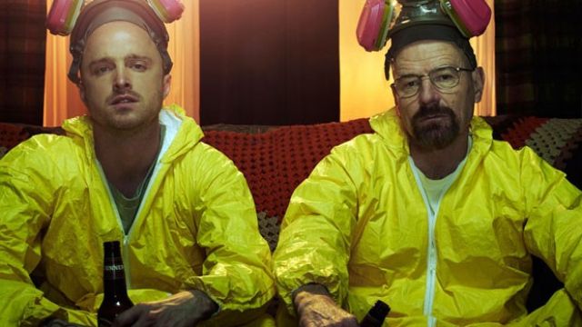 Breaking Bad