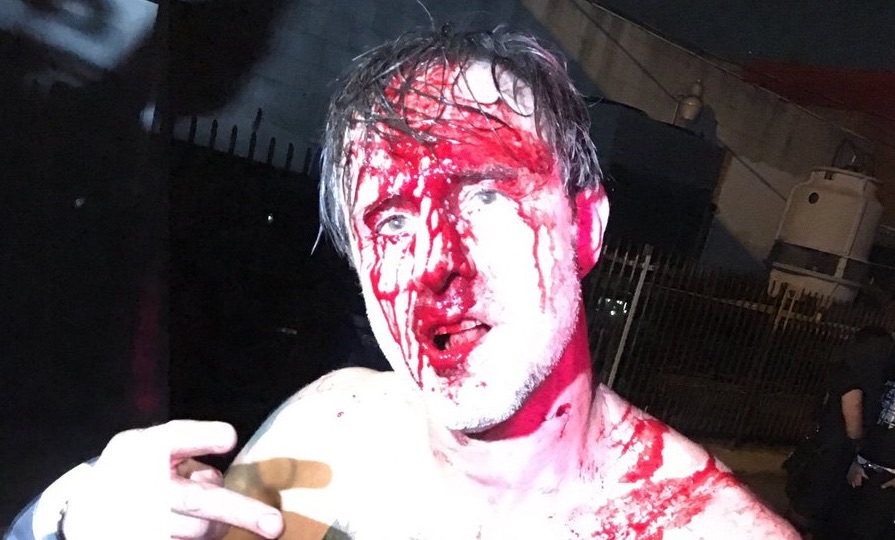 David Arquette Death Match