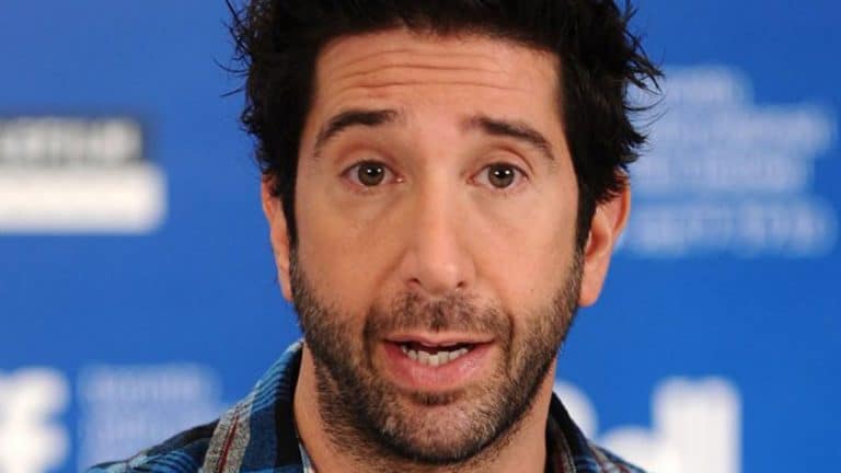 David Schwimmer Has Been Offered $1 Million To Star In A Friends Porn Parody