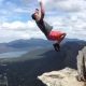 Edge Of Cliff