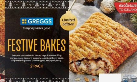 Festive Bakes