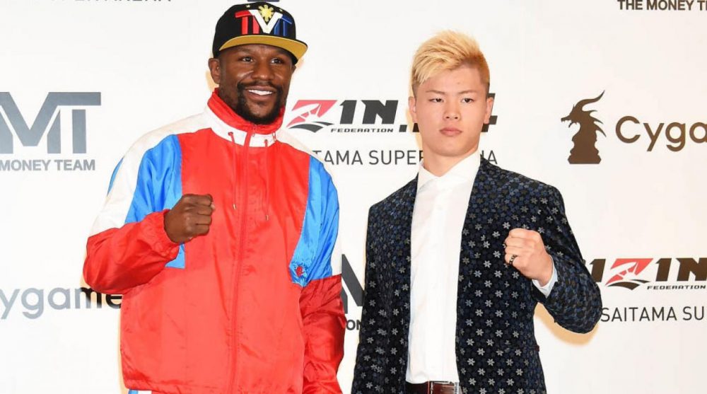 Floyd Tenshin