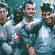 Ghost Busters (1984) Dan Aykroyd, Bill Murray, Harold Ramis, Ernie Hudson Credit: Columbia Pictures/Courtesy The Neal Peters Collection
