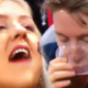 Guy Drinking Beer