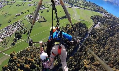 Hang Gliding