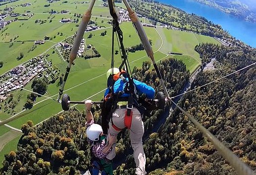 Hang Gliding