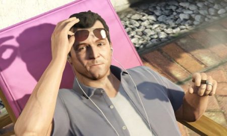Michael GTA V