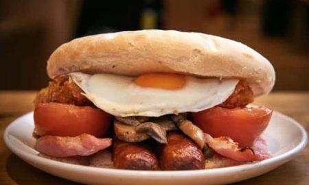 Morrisons Big Bap 2