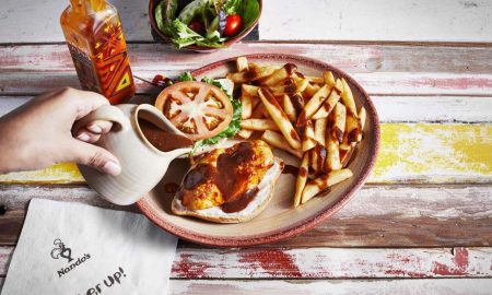 Peri Peri Gravy