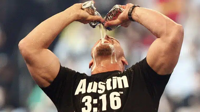 Stone cold 1