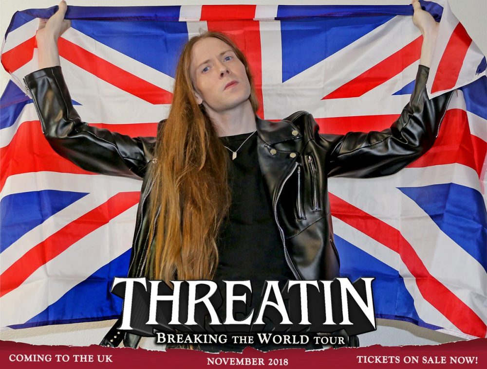 Threatin UK