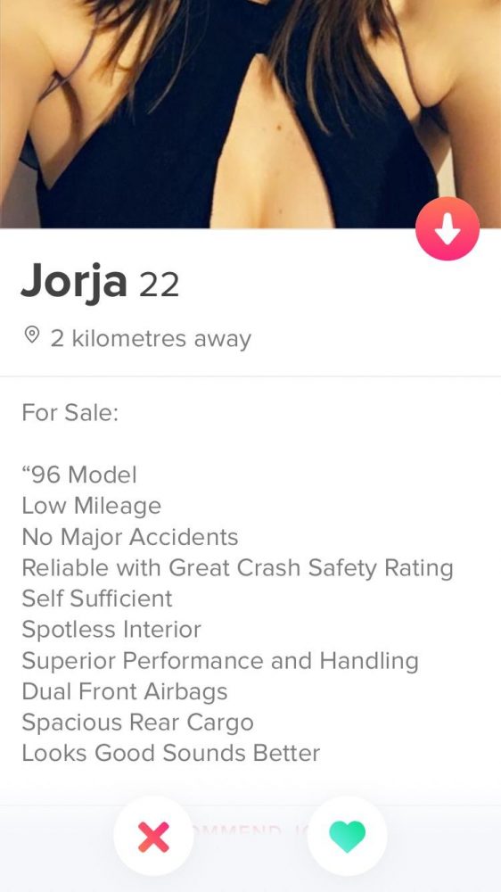 Tinder 18