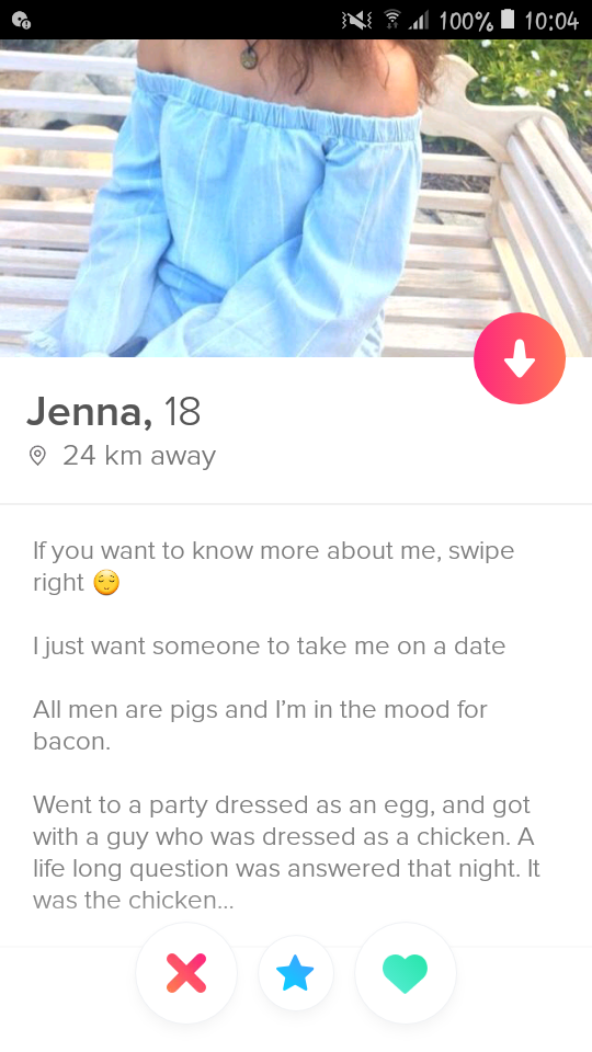 Tinder 19