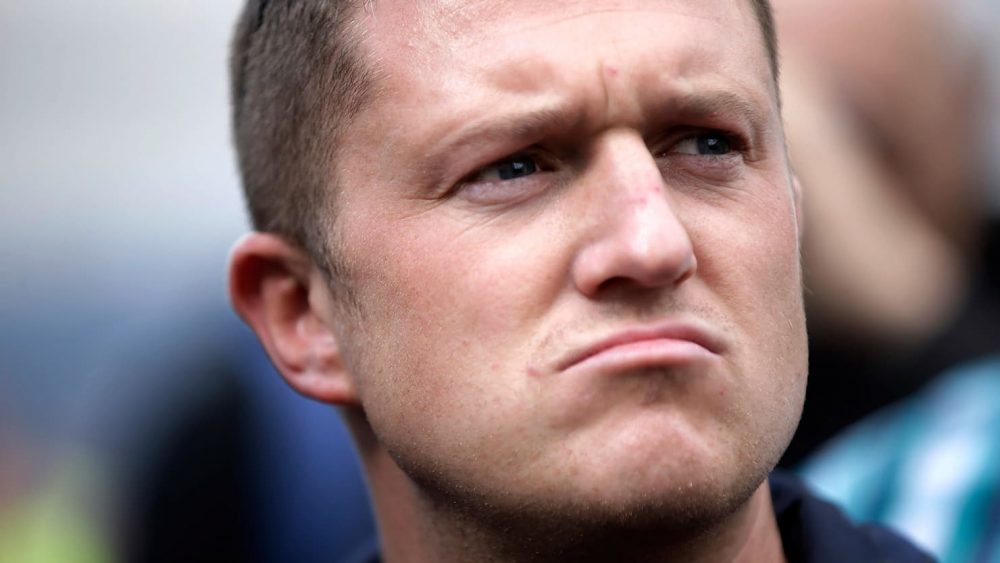 Tommy Robinson